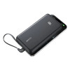 Внешний аккумулятор Anker Zolo 10000 мAч 22.5W (A110DH11) Black