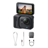 Экшн-камера Insta360 GO Ultra Standard Bundle (Midnight Black)