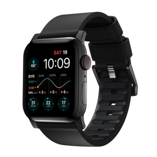 Ремешок Nomad Active Band Pro для Apple Watch 49/46/45/44 мм (NM1A41BNW0) Black