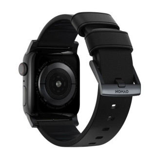 Ремешок Nomad Active Band Pro для Apple Watch 49/46/45/44 мм (NM1A41BNW0) Black