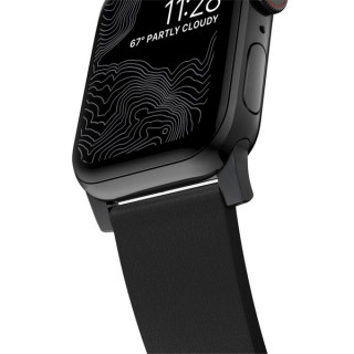 Ремешок Nomad Active Band Pro для Apple Watch 49/46/45/44 мм (NM1A41BNW0) Black