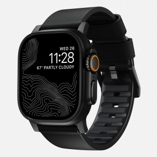 Ремешок Nomad Active Band Pro для Apple Watch 49/46/45/44 мм (NM1A41BNW0) Black