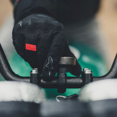 Крепление Beeline Moto II Bar Clamp Mount