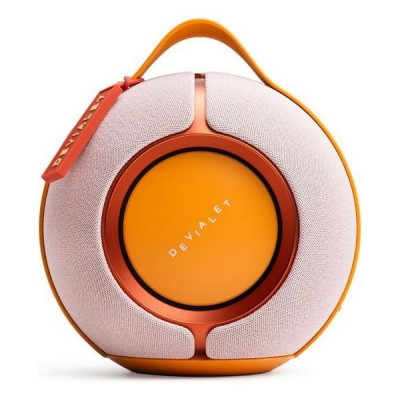 Портативная акустика Devialet Mania Rose Bloom