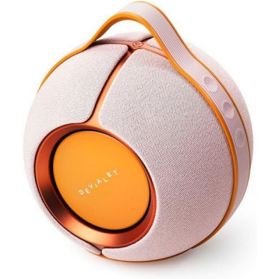 Портативная акустика Devialet Mania Rose Bloom