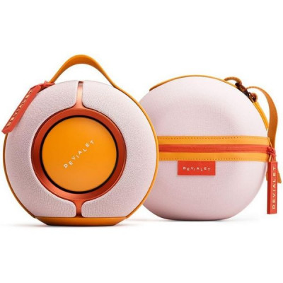Портативная акустика Devialet Mania Rose Bloom