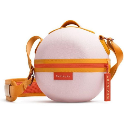 Портативная акустика Devialet Mania Rose Bloom