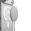 Чехол UAG Dot MagFit для iPhone 18 Pro Max/17 Pro Max 6.9" (11458611433B) Ice/Smoke