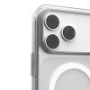 Чехол UAG Dot MagFit для iPhone 18 Pro Max/17 Pro Max 6.9" (11458611433B) Ice/Smoke