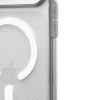 Чехол UAG Dot MagFit для iPhone 18 Pro Max/17 Pro Max 6.9" (11458611433B) Ice/Smoke