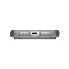 Чехол UAG Dot MagFit для iPhone 18 Pro Max/17 Pro Max 6.9" (11458611433B) Ice/Smoke