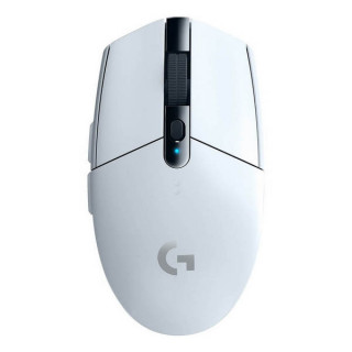 Беспроводная игровая мышь Logitech G304 Lightspeed (910-005295) White