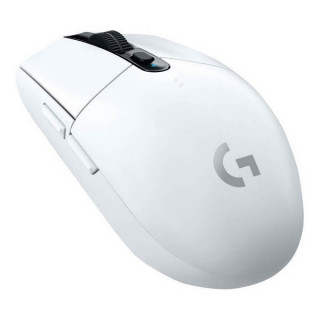 Беспроводная игровая мышь Logitech G304 Lightspeed (910-005295) White