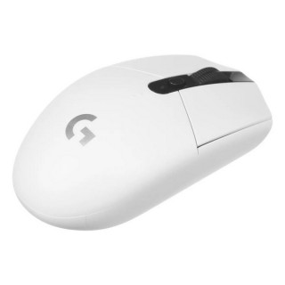 Беспроводная игровая мышь Logitech G304 Lightspeed (910-005295) White
