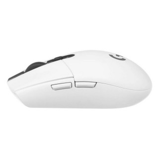 Беспроводная игровая мышь Logitech G304 Lightspeed (910-005295) White