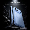 Чехол ESR Classic Hybrid Magnetic для iPhone 18 Pro / 17 Pro (Frosted Misty Blue)