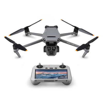 Квадрокоптер DJI Mavic 3 Pro (DJI RC)