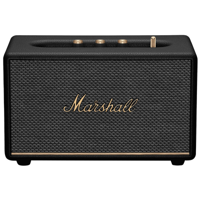 Портативная акустика Marshall Acton III Bluetooth Speaker, Black