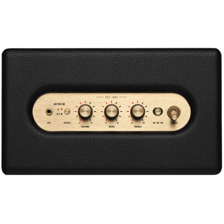 Портативная акустика Marshall Acton III Bluetooth Speaker, Black