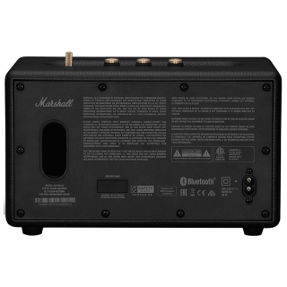Портативная акустика Marshall Acton III Bluetooth Speaker, Black
