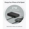 Внешний аккумулятор Anker 633 PowerCore 10000 мАч (A1654H11) черный