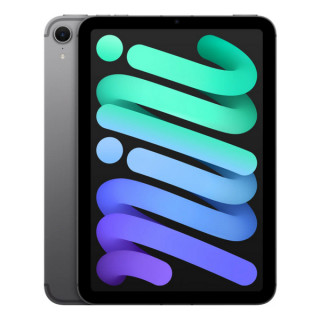 iPad mini (2024) 256 GB Wi-Fi + Cellular (Space Gray / Серый космос)