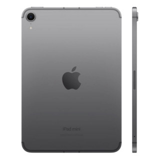 iPad mini (2024) 256 GB Wi-Fi + Cellular (Space Gray / Серый космос)