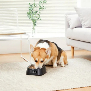 Умная миска для кошек и собак Pawbby Smart Pet Bowl (MG-ZN001-EU)