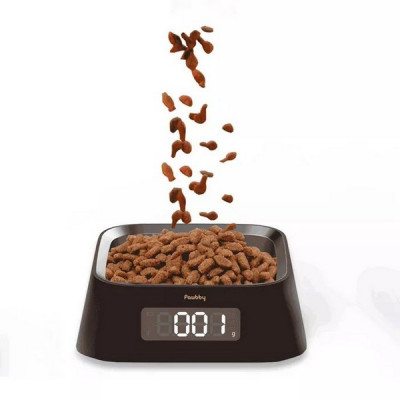 Умная миска для кошек и собак Pawbby Smart Pet Bowl (MG-ZN001-EU)