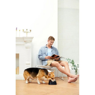 Умная миска для кошек и собак Pawbby Smart Pet Bowl (MG-ZN001-EU)