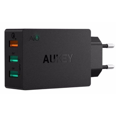 Сетевое зарядное устройство Aukey PA-T14