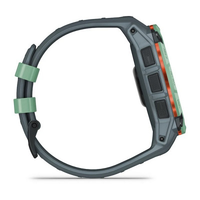 Умные часы Garmin Instinct 3 Amoled 50 mm Neo Tropic with Twilight Band (010-03020-01)