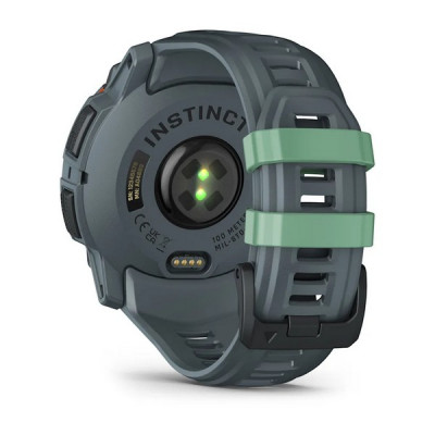 Умные часы Garmin Instinct 3 Amoled 50 mm Neo Tropic with Twilight Band (010-03020-01)