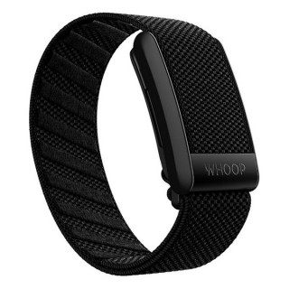 Плетеный ремешок для Whoop 4.0 SuperKnit Band​ (Onyx) 955-01-000-000008
