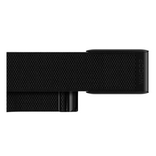 Плетеный ремешок для Whoop 4.0 SuperKnit Band​ (Onyx) 955-01-000-000008