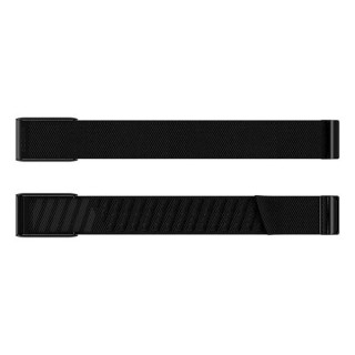 Плетеный ремешок для Whoop 4.0 SuperKnit Band​ (Onyx) 955-01-000-000008