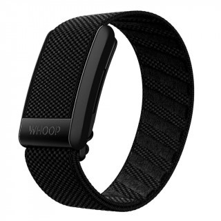 Плетеный ремешок для Whoop 4.0 SuperKnit Band​ (Onyx) 955-01-000-000008