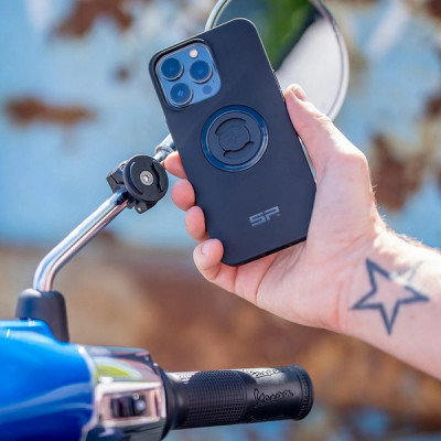 Крепление на мотоцикл SP Connect SPC+ Mirror Mount