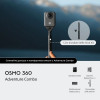Экшн-камера DJI Osmo 360 Adventure Combo
