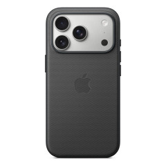 Чехол Apple TechWoven Case для iPhone 17 Pro с MagSafe (MGF34) Black