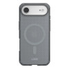 Чехол UAG Dot для iPhone 17 Air 6.5" (114539113131) тонированный (Ash)