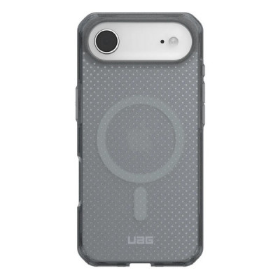 Чехол UAG Dot для iPhone 17 Air 6.5" (114539113131) тонированный (Ash)