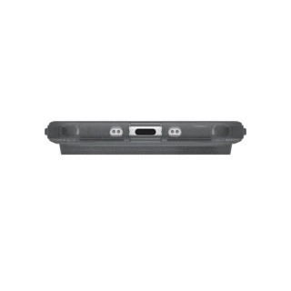 Чехол UAG Dot для iPhone 17 Air 6.5" (114539113131) тонированный (Ash)