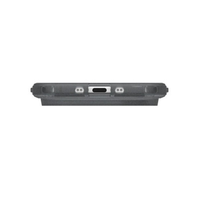 Чехол UAG Dot для iPhone 17 Air 6.5" (114539113131) тонированный (Ash)