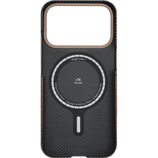 Чехол Pitaka Ultra-Slim Case для iPhone 17 Pro Max (KI1702SPM) Sunset