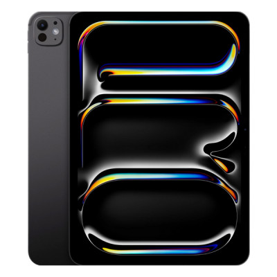 iPad Pro 13" (M5, 2025) Wi-Fi 2 ТБ нанотекстурное стекло (Space Black / Черный космос)