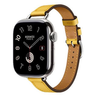Apple Watch Series 11 Hermes 42 mm Attelage Single Tour Sun