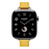 Apple Watch Series 11 Hermes 42 mm Attelage Single Tour Sun