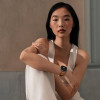 Apple Watch Series 11 Hermes 42 mm Attelage Single Tour Sun