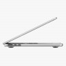Чехол Uniq VERO для Macbook Air 15 (2023-2025 M2-M4) Crystal Clear (MA15(M4)-VEROCCLR)